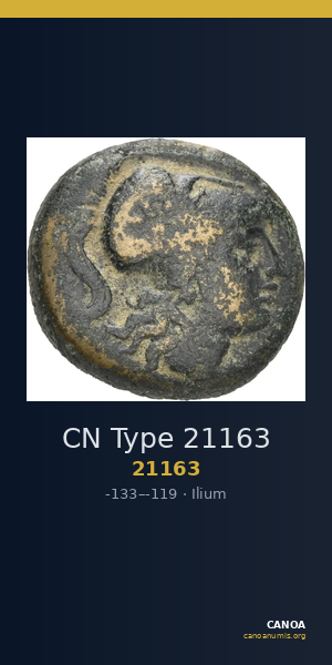 CN Type 21163 — CANOA