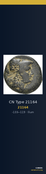 CN Type 21164 — CANOA