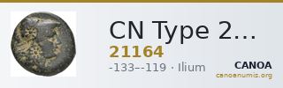 CN Type 21164 — CANOA