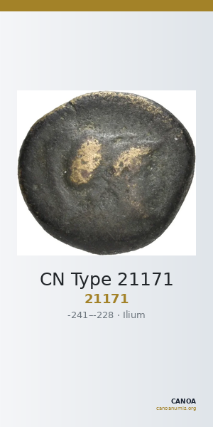 CN Type 21171 — CANOA
