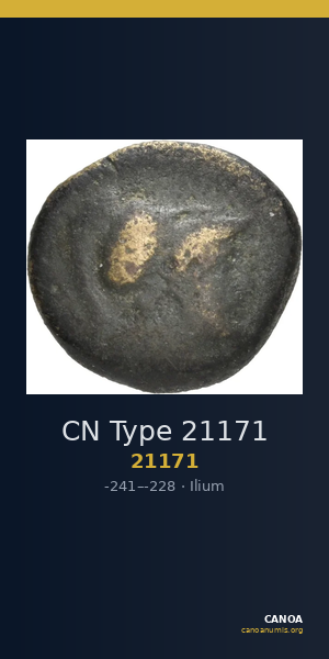 CN Type 21171 — CANOA
