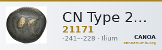 CN Type 21171 — CANOA