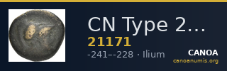 CN Type 21171 — CANOA