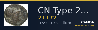 CN Type 21172 — CANOA