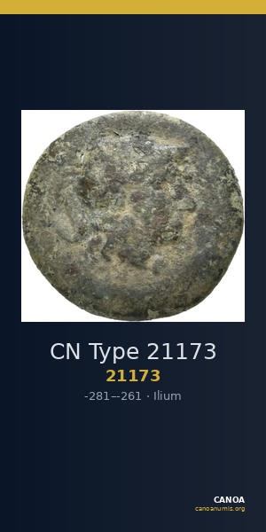 CN Type 21173 — CANOA
