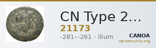 CN Type 21173 — CANOA