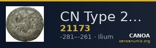 CN Type 21173 — CANOA