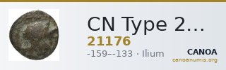 CN Type 21176 — CANOA