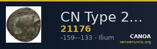 CN Type 21176 — CANOA