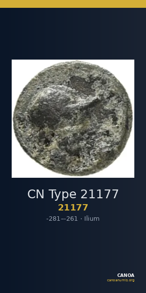 CN Type 21177 — CANOA