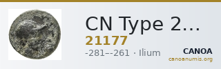 CN Type 21177 — CANOA