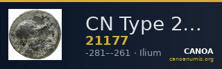 CN Type 21177 — CANOA