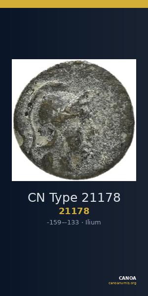 CN Type 21178 — CANOA