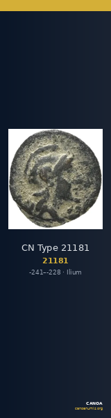 CN Type 21181 — CANOA