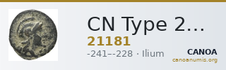 CN Type 21181 — CANOA