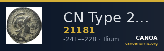 CN Type 21181 — CANOA