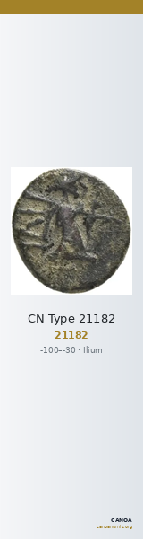 CN Type 21182 — CANOA