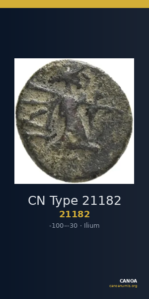 CN Type 21182 — CANOA