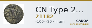 CN Type 21182 — CANOA