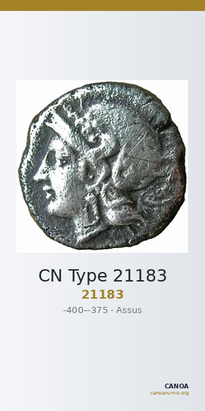 CN Type 21183 — CANOA