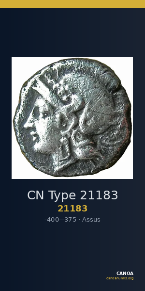 CN Type 21183 — CANOA
