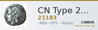 CN Type 21183 — CANOA