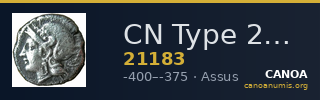 CN Type 21183 — CANOA