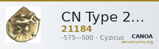 CN Type 21184 — CANOA