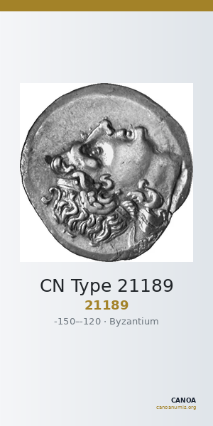 CN Type 21189 — CANOA