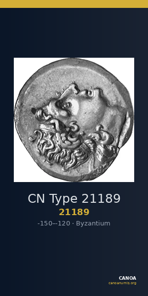 CN Type 21189 — CANOA