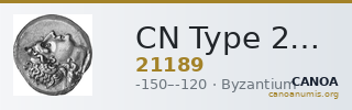 CN Type 21189 — CANOA