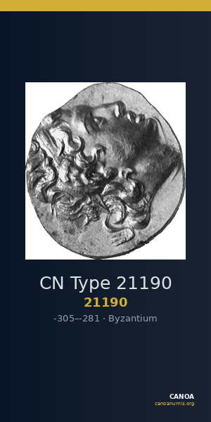 CN Type 21190 — CANOA
