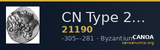 CN Type 21190 — CANOA