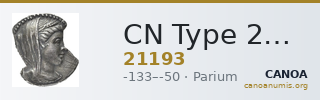 CN Type 21193 — CANOA