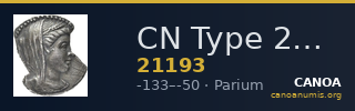 CN Type 21193 — CANOA