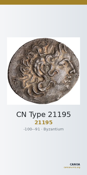 CN Type 21195 — CANOA