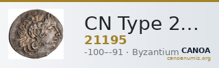 CN Type 21195 — CANOA