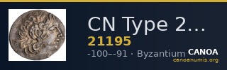 CN Type 21195 — CANOA