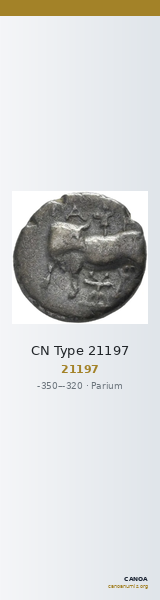CN Type 21197 — CANOA
