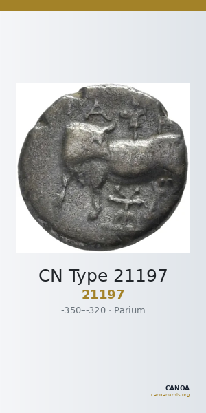 CN Type 21197 — CANOA