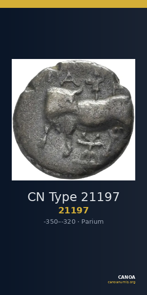 CN Type 21197 — CANOA