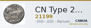 CN Type 21199 — CANOA