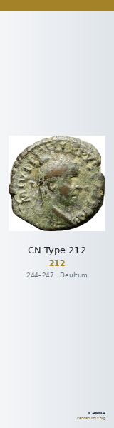 CN Type 212 — CANOA