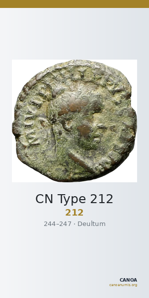 CN Type 212 — CANOA