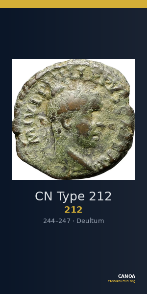 CN Type 212 — CANOA
