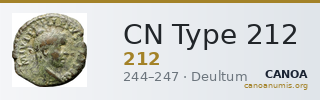 CN Type 212 — CANOA