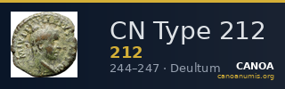 CN Type 212 — CANOA