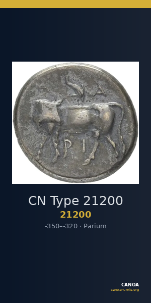 CN Type 21200 — CANOA