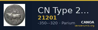 CN Type 21201 — CANOA