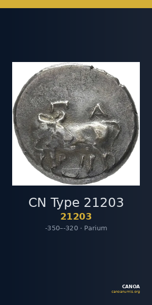 CN Type 21203 — CANOA